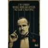 Tribute to The Godfather poster