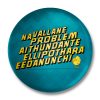 Navallane problem Badge