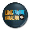 Love Failure ikkada Badge