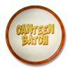 Canteen Batch Badge