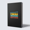 Cinema or Nothing Notebook