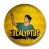 Eucalyptus Badge
