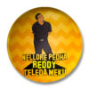Nellore Pedha Reddy Badge