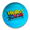 Hello Dubai Badge