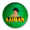 Aahaan Badge