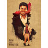Puneeth Rajkumar Tribute Poster