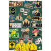 Breaking Bad Dialouge Poster