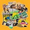 Breaking Bad Sticker Pack of 26