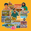 Jathi Ratnalu Sticker Pack of 20