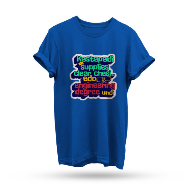 Engineering Degree T- Shirt - Image 2