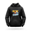 Joey Doesn't share food Hoodie