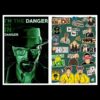Breaking Bad Posters Combo