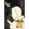 The Family Man Minimal Poster