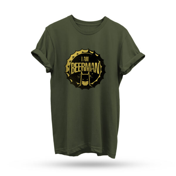 Beer Man T-Shirt