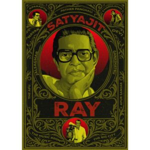 Tribute to Satyajit Ray Poster