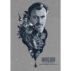 Tribute to Christopher Nolan