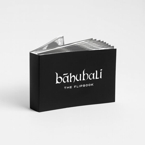 Baahubali Flipbooks - Set of 4 - Image 3