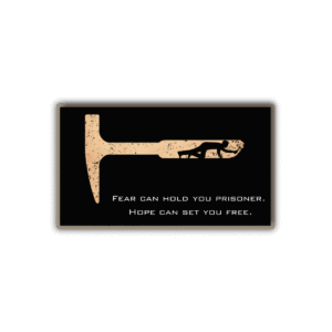 Swashank Redemption Sticker
