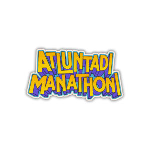 Atluntadi manathoni Sticker