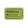 Relatives Sticker