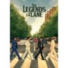 The Legends on the Lane Poster