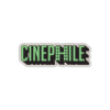 Cinephile Sticker