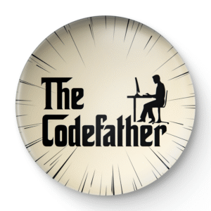 The Codefather Badge
