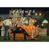 Friends - The Poster of Telugu Humour