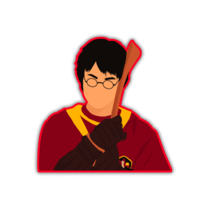 Harry Potter Sticker