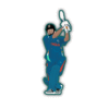 Dhoni winning six Sticker