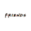 FRIENDS Sticker