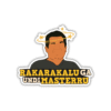 Rakarakaluga undi mastaru Sticker
