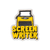 Screen Writer Sticker
