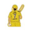 Dhoni Sticker