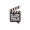 Talk FilmMaking Sticker