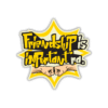 Friendship is important ra Sticker