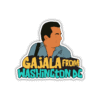 Gajala from Washington DC Sticker