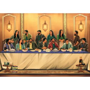 Tollywood - The Last Supper