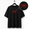 Dope Black Over Sized T-Shirt
