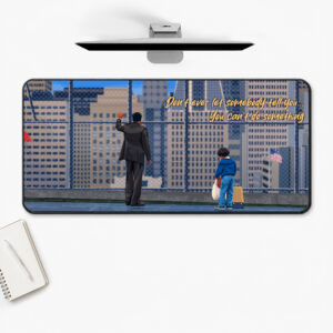 Pursuit of Happyness Deskmat