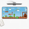 Let's Win Mario Deskmat