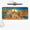 Vibe of Telangana Deskmat