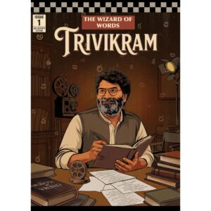 Trivikram tribute Poster