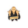 Bitch Sticker