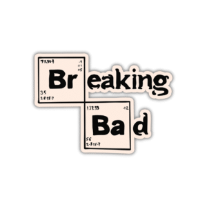 Breaking Bad Sticker