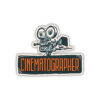 Cinematographer Sticker