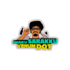 Enaku saraku venum dot Sticker