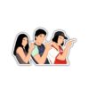 Kuch Kuch Hota Hai Sticker