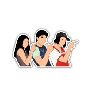 Kuch Kuch Hota Hai Sticker
