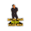 Nellore Pedha Reddy Sticker
